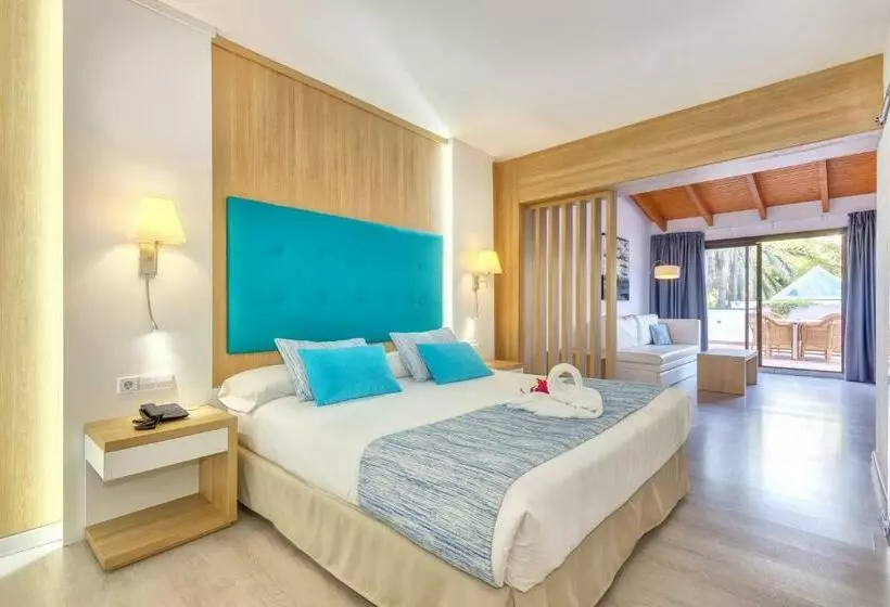 سوییت جونیور, Bahía De Alcudia Hotel & Spa