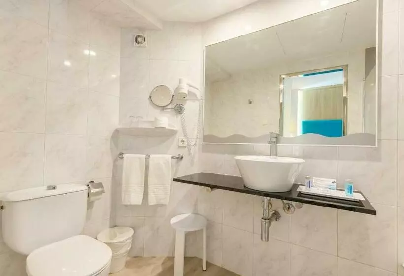 سوییت جونیور, Bahía De Alcudia Hotel & Spa