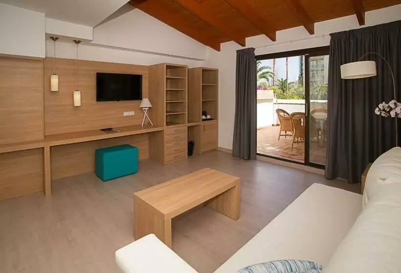 سوییت جونیور, Bahía De Alcudia Hotel & Spa