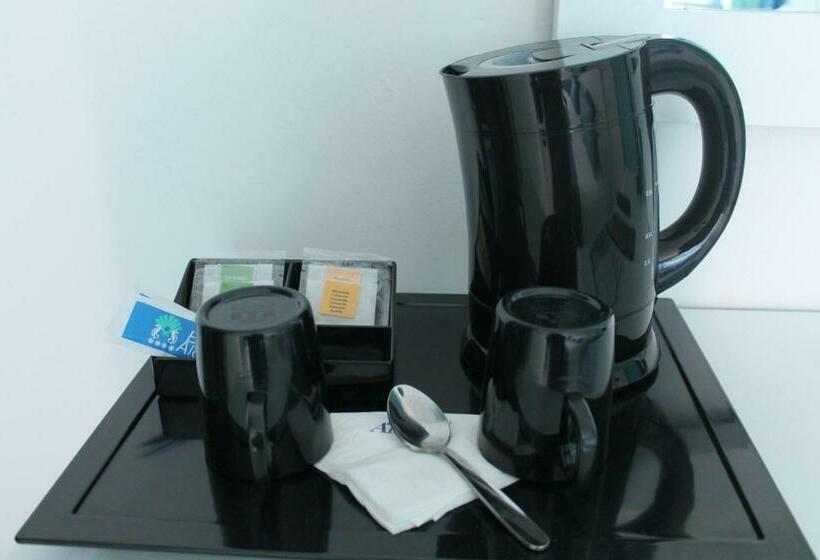 Номер Стандарт Вид на Море с Балконом, Bahía De Alcudia Hotel & Spa