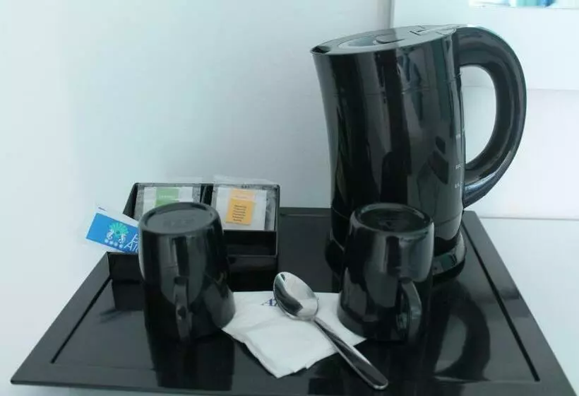 اتاق استاندارد با بالکن و چشم‌انداز دریا, Bahía De Alcudia Hotel & Spa