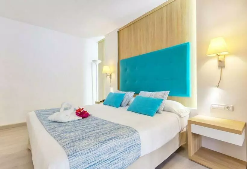 سوئیت جونیور با چشم‌انداز کوهستان, Bahía De Alcudia Hotel & Spa
