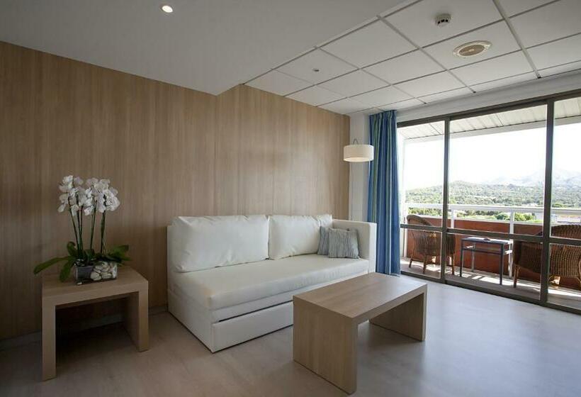 Полулюкс Вид на Горы, Bahía De Alcudia Hotel & Spa
