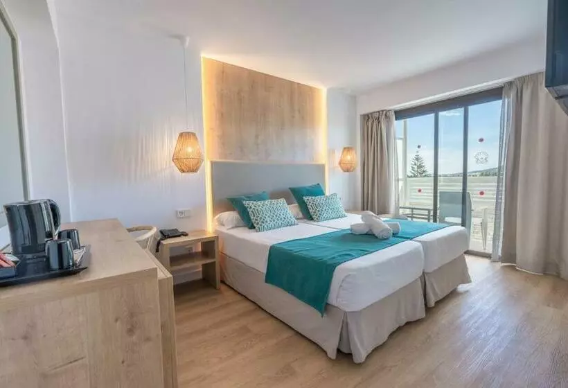 اتاق راحتی, Bahía De Alcudia Hotel & Spa