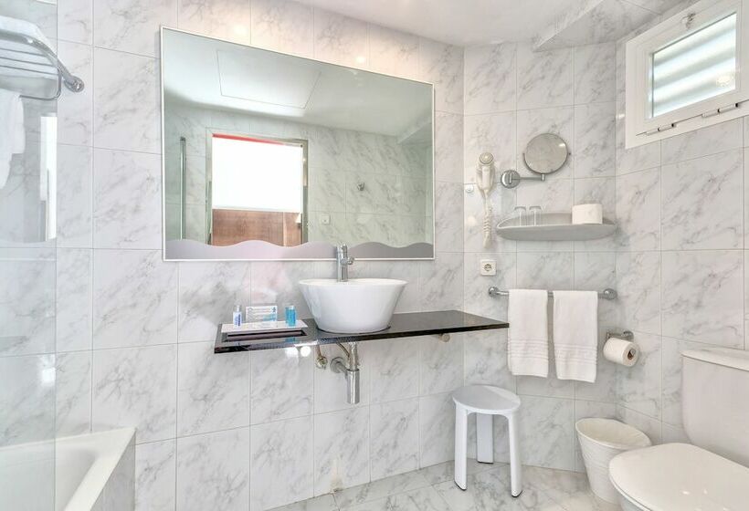 Номер Стандарт с Балконом, Bahía De Alcudia Hotel & Spa