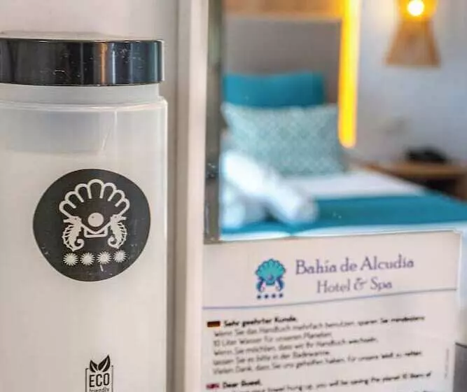 اتاق راحتی, Bahía De Alcudia Hotel & Spa