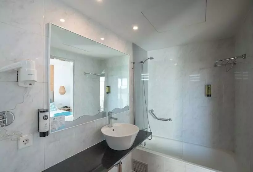 اتاق راحتی, Bahía De Alcudia Hotel & Spa