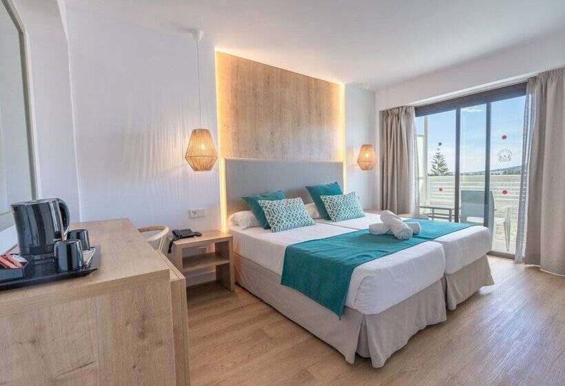 Номер Комфорт, Bahía De Alcudia Hotel & Spa