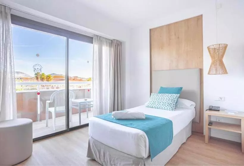 اتاق استاندارد یک نفره, Bahía De Alcudia Hotel & Spa