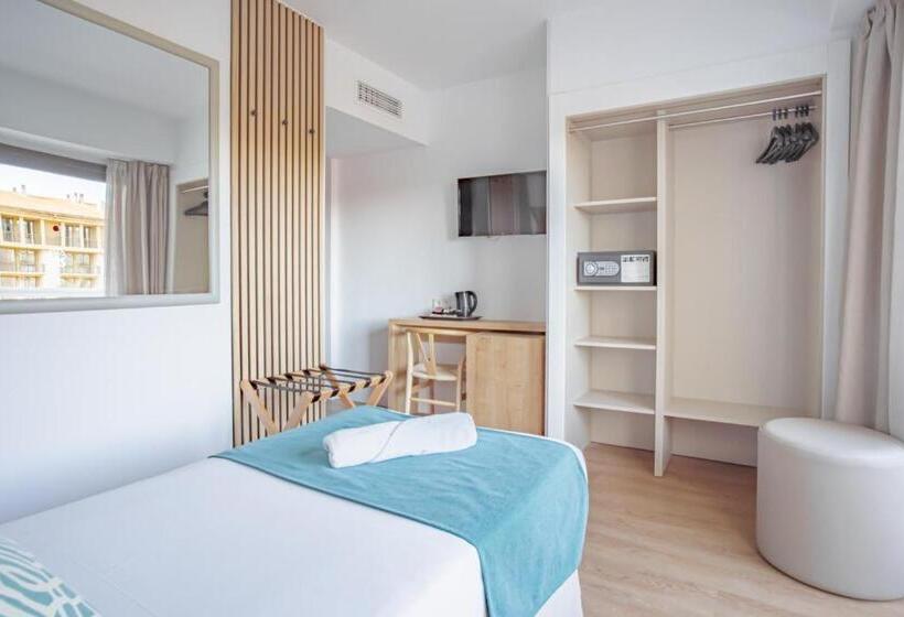 غرفة قياسية فردية, Bahía De Alcudia Hotel & Spa