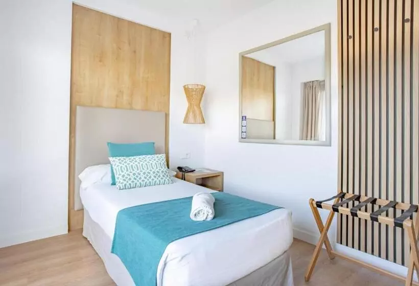 اتاق استاندارد یک نفره, Bahía De Alcudia Hotel & Spa