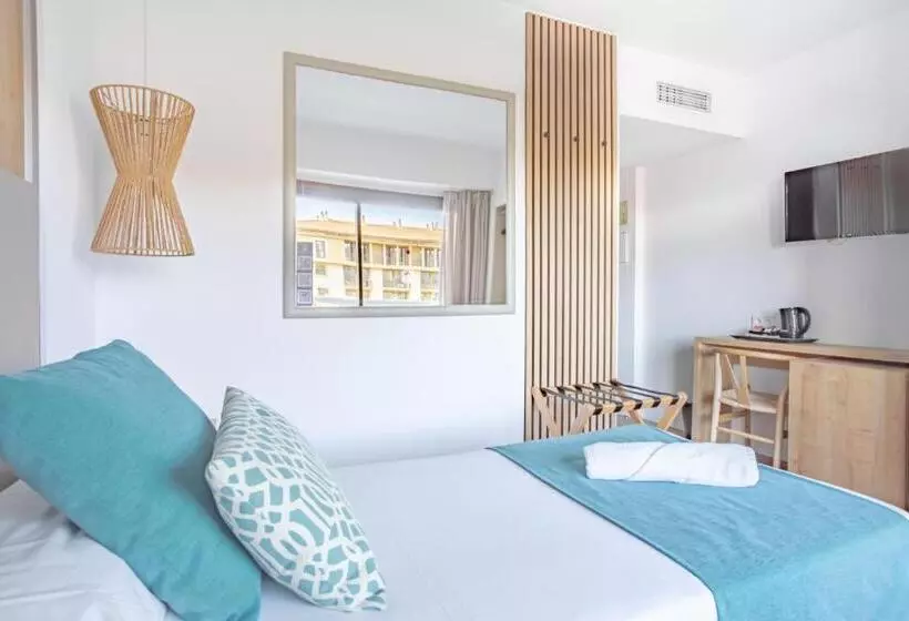 اتاق استاندارد یک نفره, Bahía De Alcudia Hotel & Spa