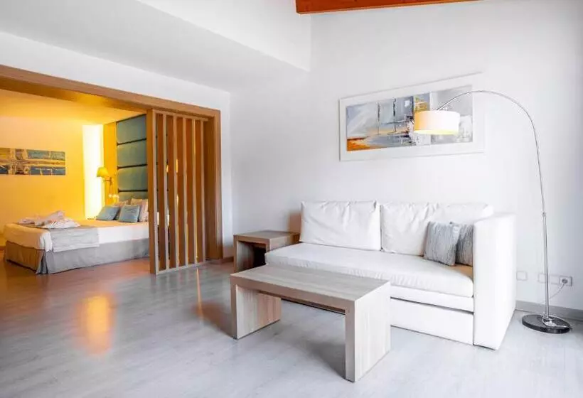 سوییت جونیور, Bahía De Alcudia Hotel & Spa