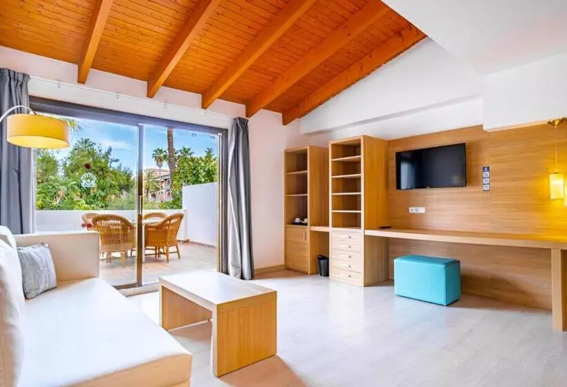 سوییت جونیور, Bahía De Alcudia Hotel & Spa