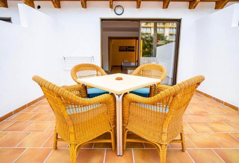 Полулюкс, Bahía De Alcudia Hotel & Spa