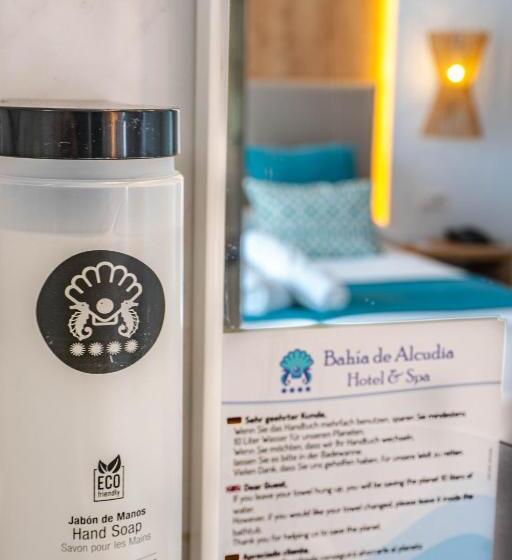 جناح جونيور, Bahía De Alcudia Hotel & Spa