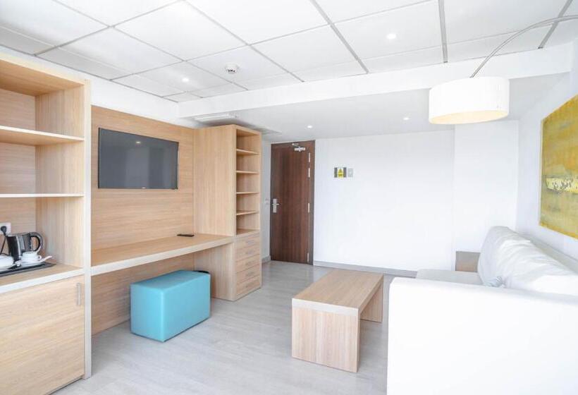 Полулюкс Вид на Горы, Bahía De Alcudia Hotel & Spa