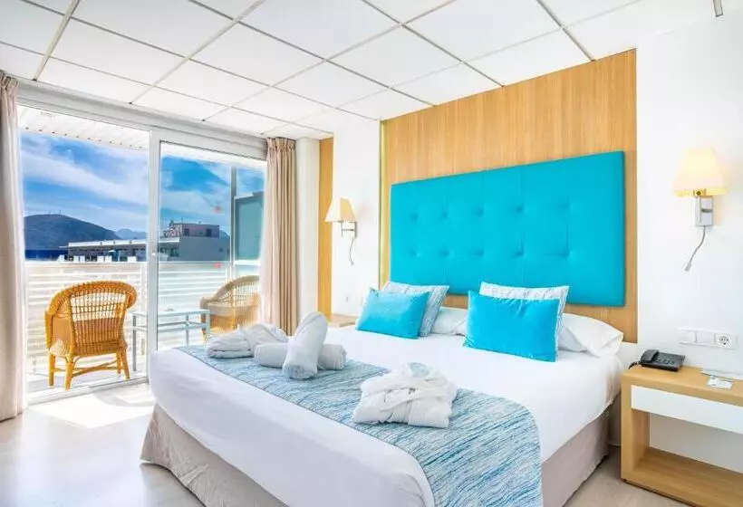 سوئیت جونیور با چشم‌انداز کوهستان, Bahía De Alcudia Hotel & Spa