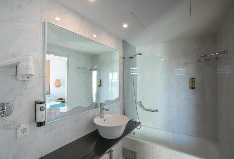 Номер Стандарт Вид на Сад, Bahía De Alcudia Hotel & Spa