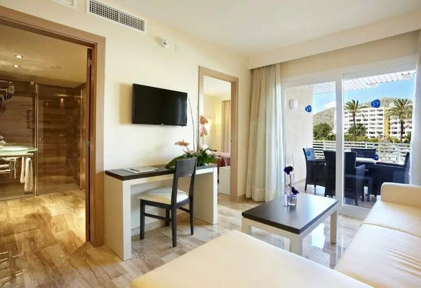 آپارتمان 1 خوابه, Grupotel Port D´alcudia