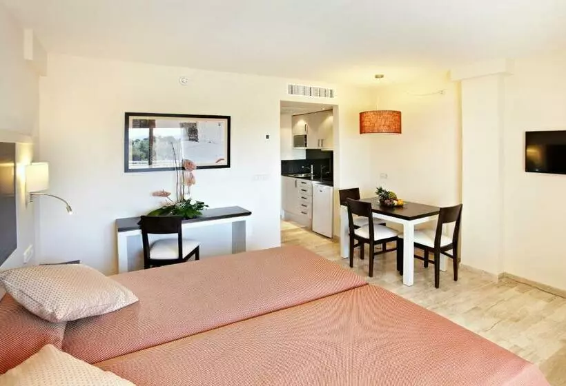 استودیوی استاندارد, Grupotel Port D´alcudia