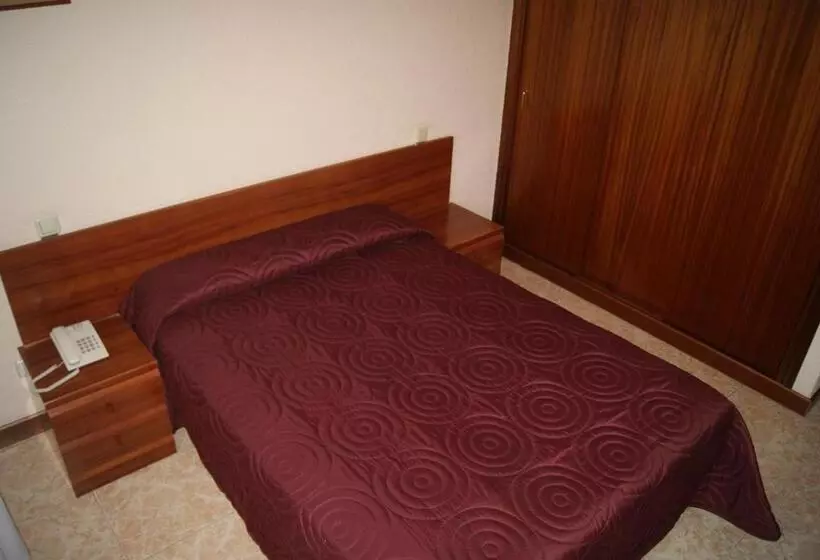 Standard-huone, Hostal Hermanos Gutierrez