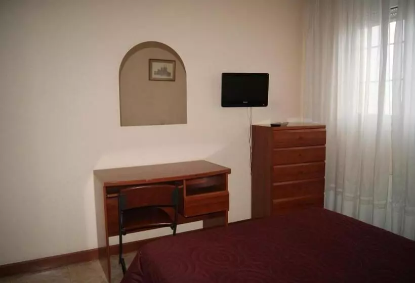 Standard-huone, Hostal Hermanos Gutierrez