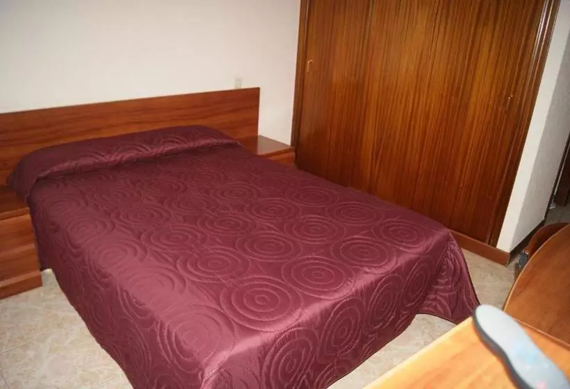 Standard-huone, Hostal Hermanos Gutierrez