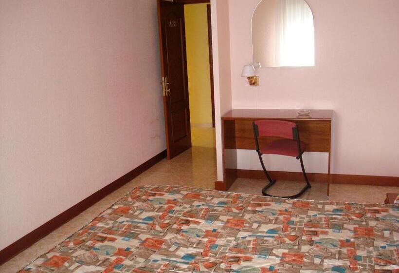 패밀리 룸, Hostal Hermanos Gutierrez