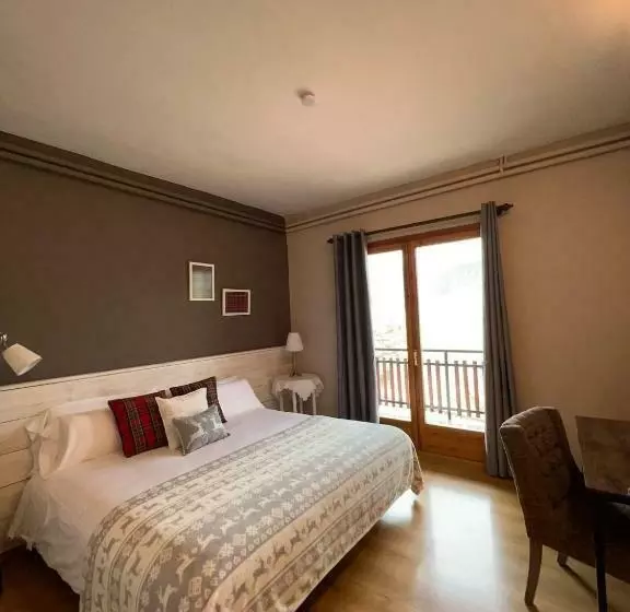 Standard Værelse, Hostal Pedraforca