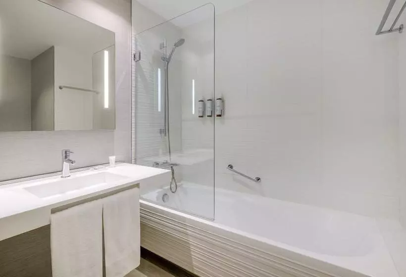 اتاق استاندارد, Ac Hotel San Cugat By Marriott