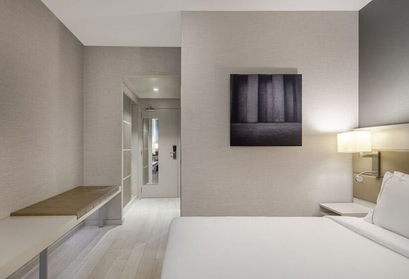 Номер Стандарт, Ac Hotel San Cugat By Marriott