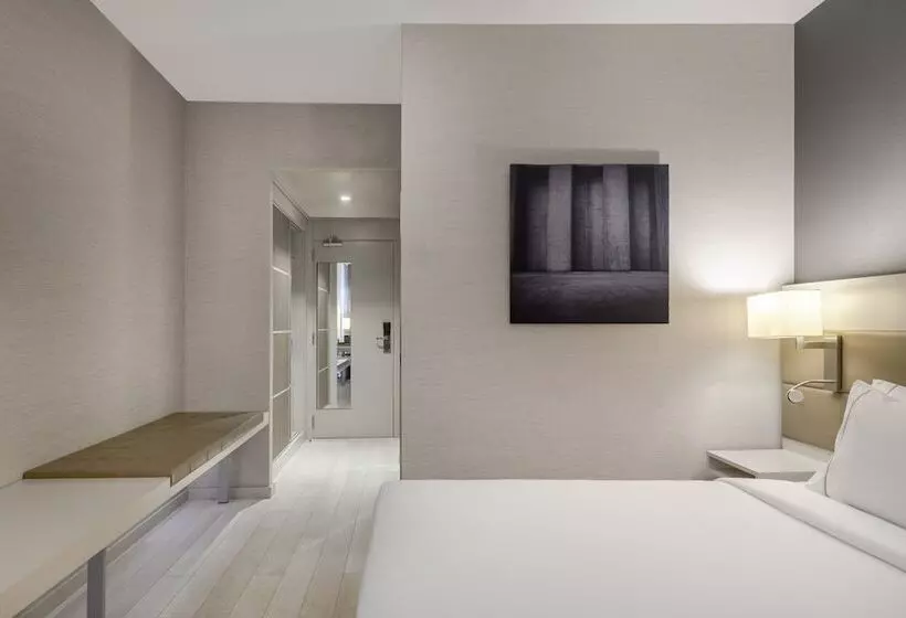 اتاق استاندارد, Ac Hotel San Cugat By Marriott