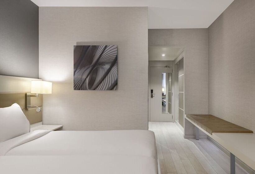 スタンダードルーム, Ac Hotel San Cugat By Marriott