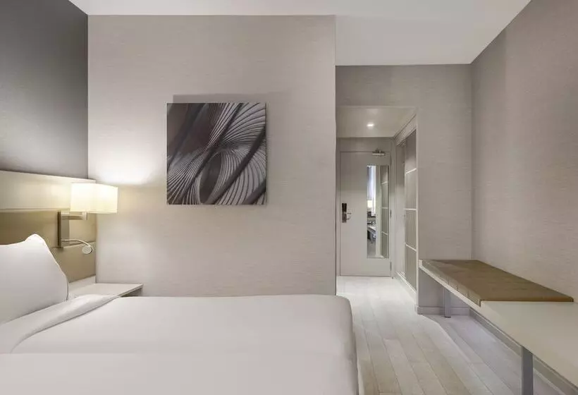 اتاق استاندارد, Ac Hotel San Cugat By Marriott