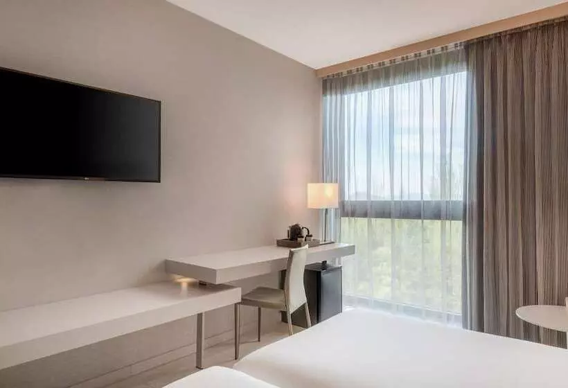 اتاق استاندارد, Ac Hotel San Cugat By Marriott
