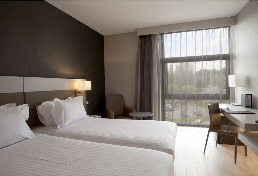 スタンダードルーム, Ac Hotel San Cugat By Marriott