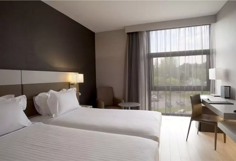 اتاق استاندارد, Ac Hotel San Cugat By Marriott