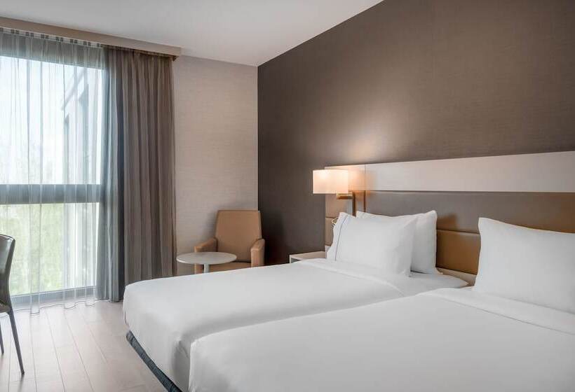 Номер Стандарт, Ac Hotel San Cugat By Marriott