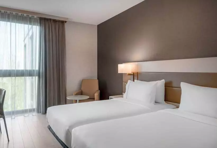 اتاق استاندارد, Ac Hotel San Cugat By Marriott