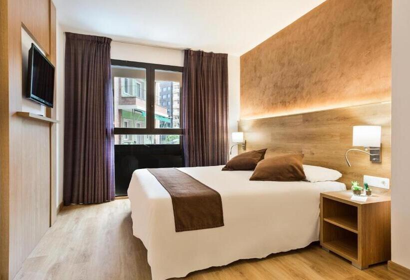 اتاق استاندارد, Acta Azul Barcelona