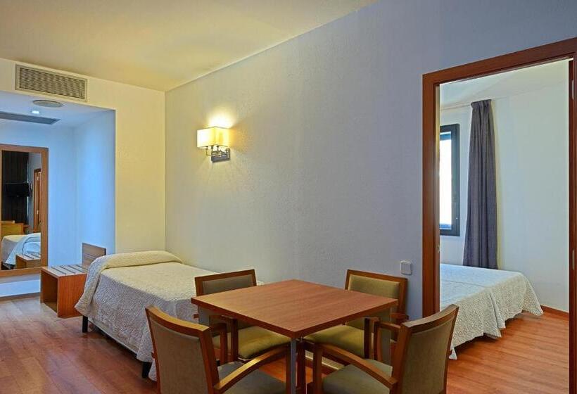 اتاق خانوادگی, Acta Azul Barcelona