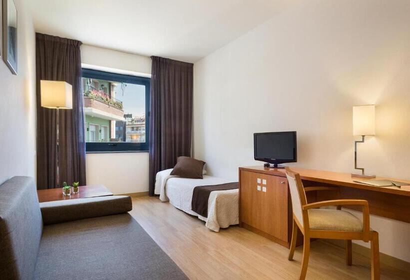 آپارتمان 1 خوابه, Acta Azul Barcelona