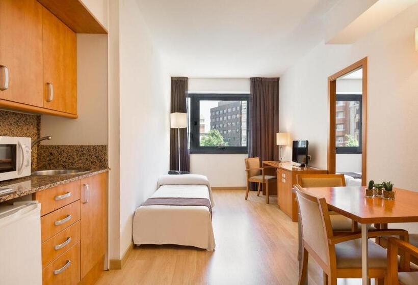 آپارتمان 1 خوابه, Acta Azul Barcelona