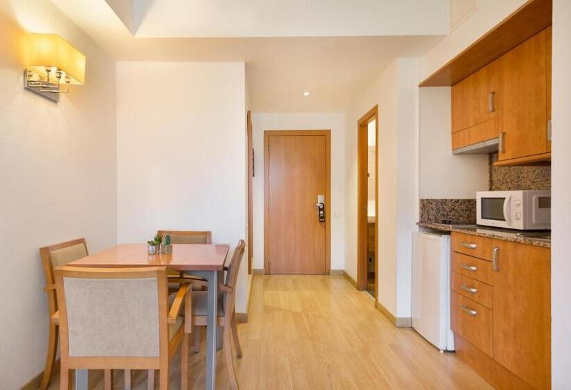 آپارتمان 1 خوابه, Acta Azul Barcelona