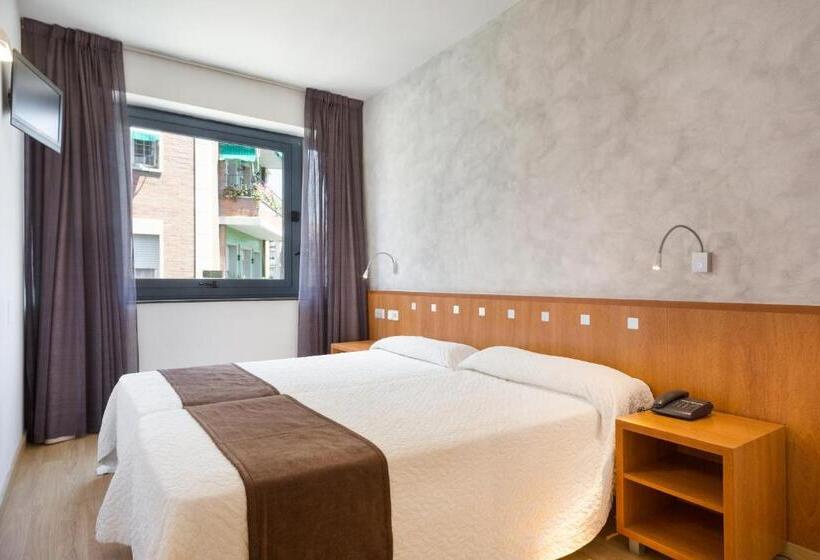 آپارتمان 1 خوابه, Acta Azul Barcelona