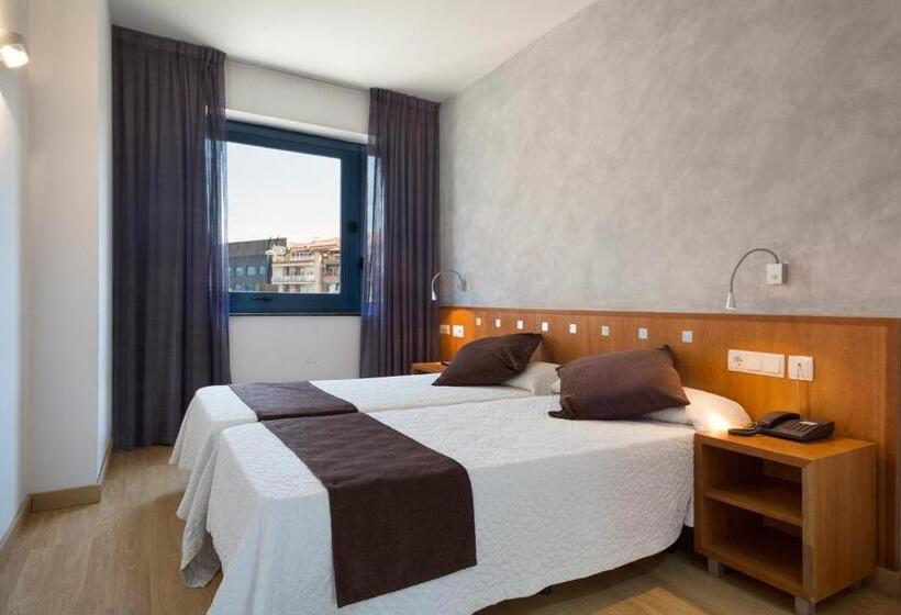 آپارتمان 1 خوابه, Acta Azul Barcelona