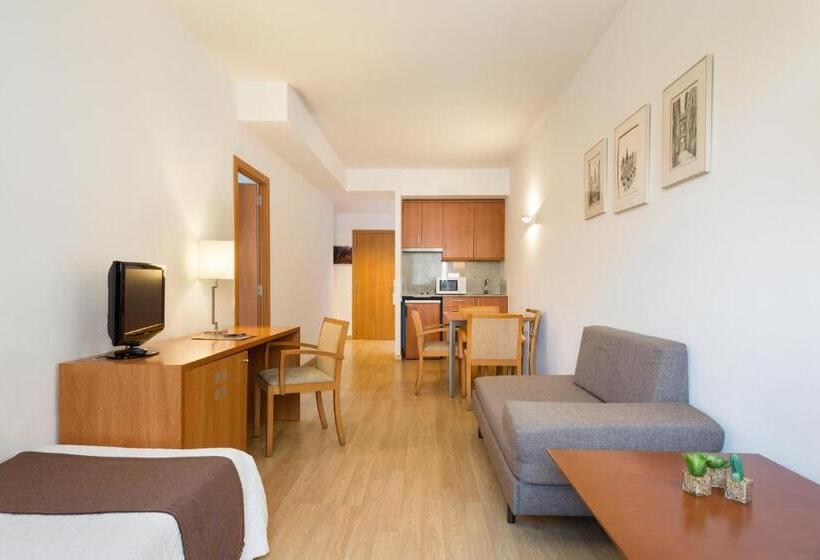 آپارتمان 1 خوابه, Acta Azul Barcelona