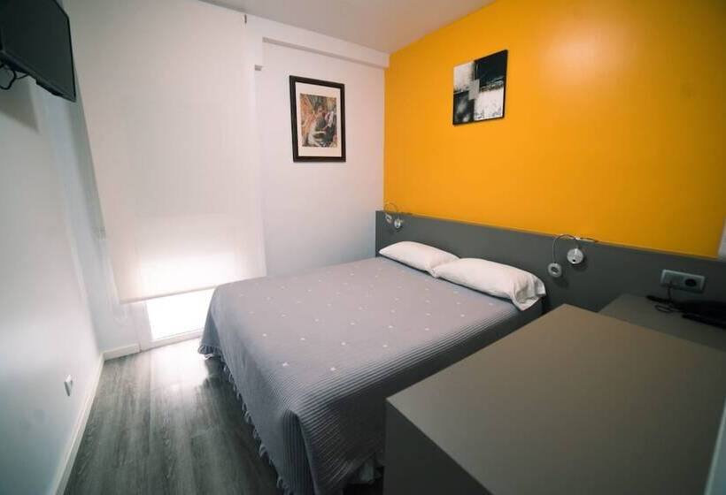 اتاق استاندارد, Alguer Camp Nou