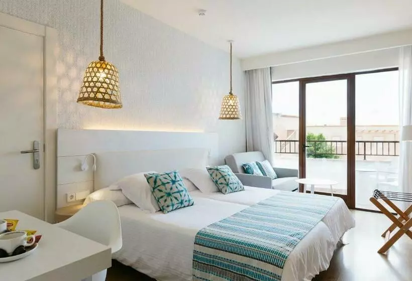 Comfort-huone, Leonardo Royal Hotel Ibiza Santa Eulalia